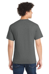 Port & Co Core Blend Tee. PC55