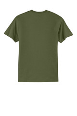 Port & Co Core Blend Tee. PC55