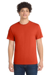 Port & Co Core Blend Tee. PC55