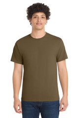 Port & Co Core Blend Tee. PC55