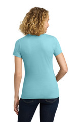 Next Level Apparel Women's Cotton Tee. NL3900