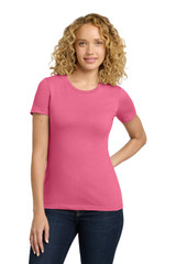 Next Level Apparel Women's Cotton Tee. NL3900