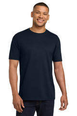 Next Level Apparel Adult CVC Sueded Tee. NL6410