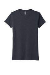 Next Level Apparel Women's Tri-Blend Tee. NL6710
