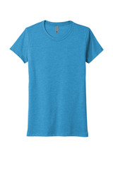 Next Level Apparel Women's Tri-Blend Tee. NL6710