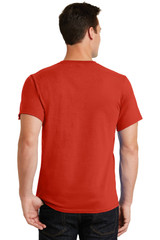 Port & Co Essential Tee. PC61