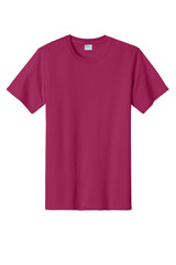 Port & Co Essential Tee. PC61