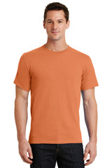 Port & Co Essential Tee. PC61
