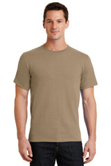 Port & Co Essential Tee. PC61