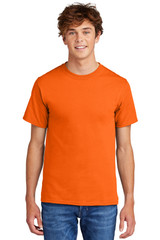 Port & Co Essential Tee. PC61