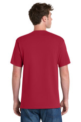 Port & Co Tall Essential Pocket Tee. PC61PT