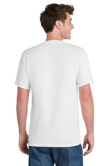 Port & Co Tall Essential Pocket Tee. PC61PT