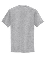 Port & Co Tall Core Blend Pocket Tee. PC55PT