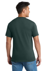 Port & Co Tall Core Blend Pocket Tee. PC55PT