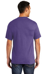 Port & Co Tall Core Blend Pocket Tee. PC55PT