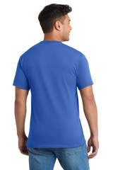 Port & Co Tall Core Blend Pocket Tee. PC55PT