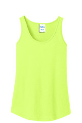 Port & Co Women's Core Cotton Tank Top. LPC54TT
