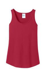 Port & Co Women's Core Cotton Tank Top. LPC54TT