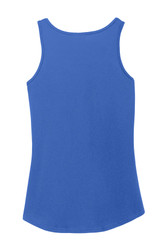 Port & Co Women's Core Cotton Tank Top. LPC54TT