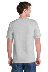 Port & Co Essential Pocket Tee. PC61P