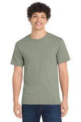 Port & Co Tall Essential Tee. PC61T