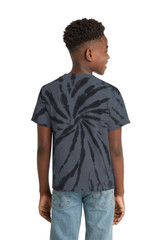 Port & Co Youth Tie-Dye Tee. PC147Y