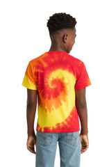 Port & Co Youth Tie-Dye Tee. PC147Y