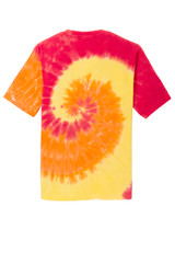 Port & Co Youth Tie-Dye Tee. PC147Y