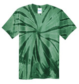Port & Co Youth Tie-Dye Tee. PC147Y