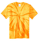 Port & Co Youth Tie-Dye Tee. PC147Y