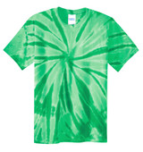 Port & Co Youth Tie-Dye Tee. PC147Y