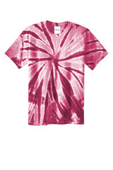 Port & Co Youth Tie-Dye Tee. PC147Y