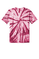 Port & Co Youth Tie-Dye Tee. PC147Y