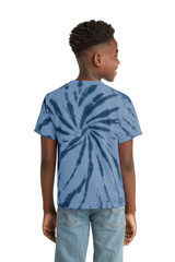 Port & Co Youth Tie-Dye Tee. PC147Y