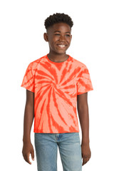 Port & Co Youth Tie-Dye Tee. PC147Y