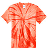 Port & Co Youth Tie-Dye Tee. PC147Y