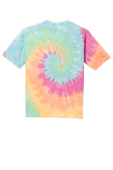 Port & Co Youth Tie-Dye Tee. PC147Y
