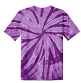Port & Co Youth Tie-Dye Tee. PC147Y