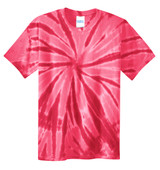 Port & Co Youth Tie-Dye Tee. PC147Y
