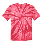 Port & Co Youth Tie-Dye Tee. PC147Y