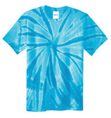 Port & Co Youth Tie-Dye Tee. PC147Y