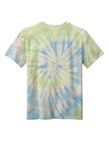 Port & Co Youth Tie-Dye Tee. PC147Y