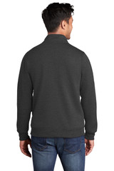 Port & Co Core Fleece Cadet Full-Zip Sweatshirt PC78FZ