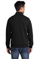 Port & Co Core Fleece Cadet Full-Zip Sweatshirt PC78FZ