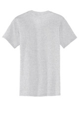 Port & Co Core Blend Pocket Tee. PC55P