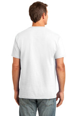 Port & Co Core Cotton Pocket Tee. PC54P