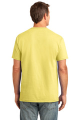 Port & Co Core Cotton Pocket Tee. PC54P