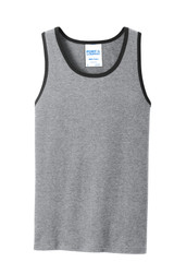 Port & Co Core Cotton Tank Top. PC54TT