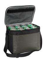 Port Authority 12-Can Cube Cooler. BG513