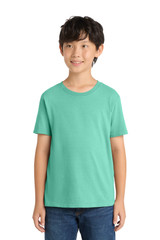 Port & Co Youth Beach Wash Garment-Dyed Tee. PC099Y